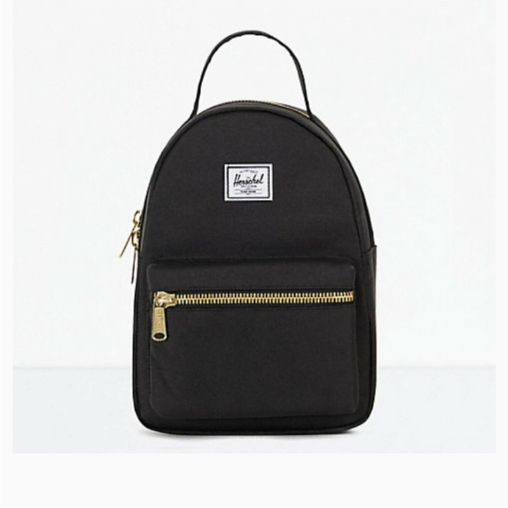 Herschel Mini Backpack Blsck